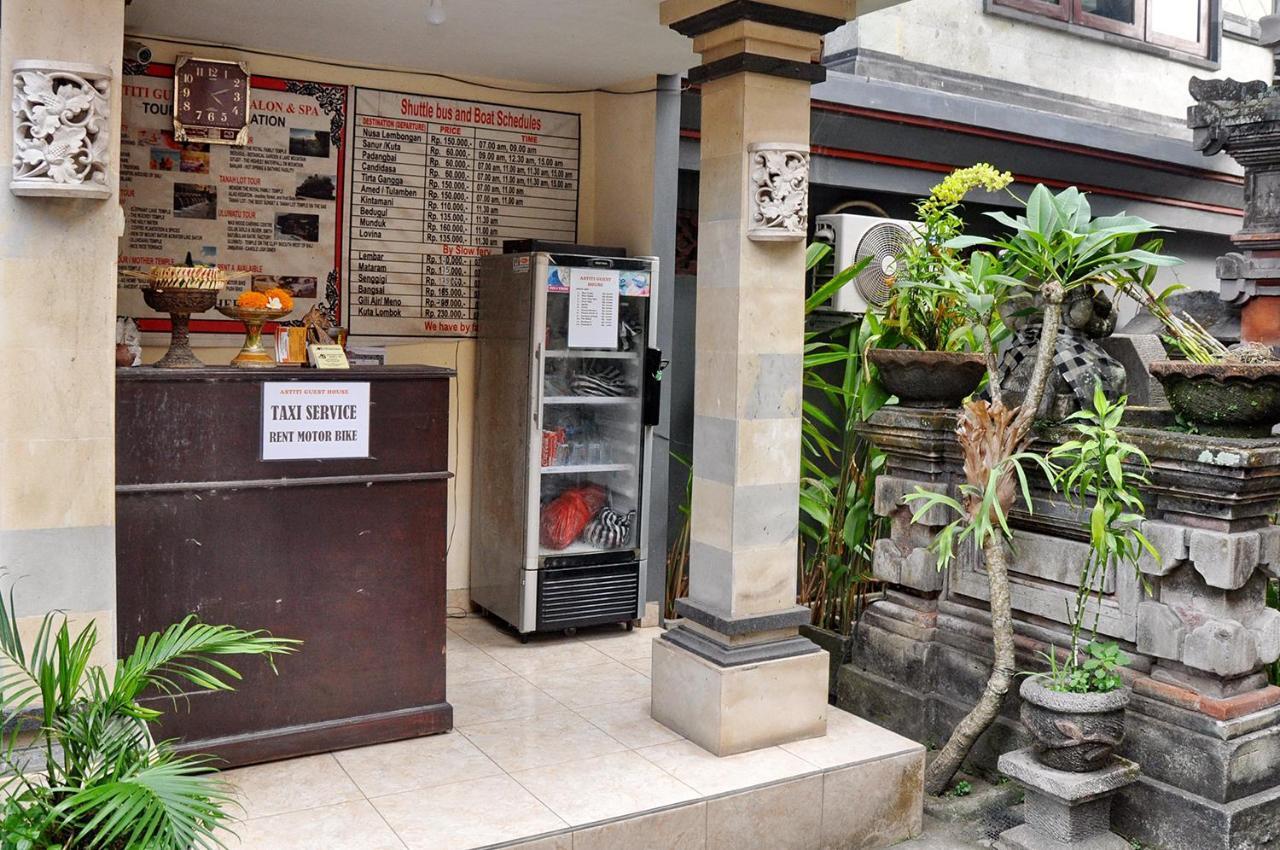 Affittacamere Astiti Salon And *